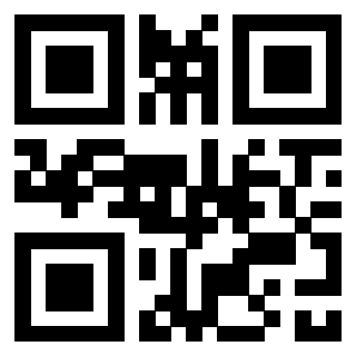 Il QrCode di 3304007199