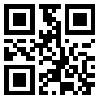 3304007200 QrCode associato