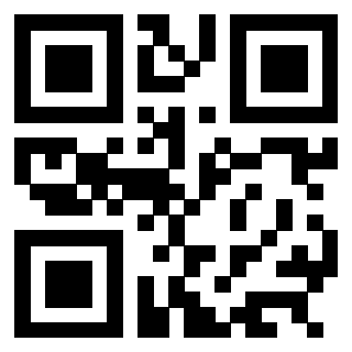 Immagine del QrCode di 3304007213