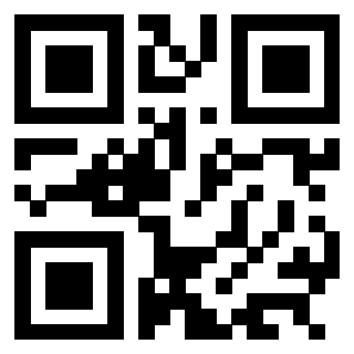 Il QrCode di 3304007214