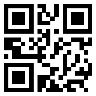 Il QrCode di 3304007217