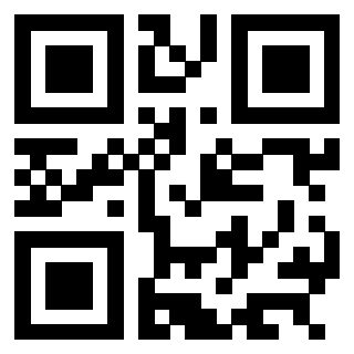 Il QrCode di 3304007225