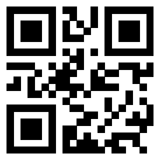 3304007226 - Immagine del QrCode associato