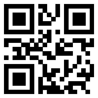 Immagine del QrCode di 3304007227