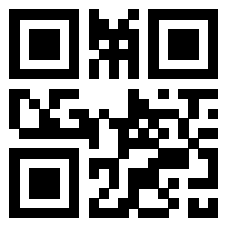 3304007231 - Immagine del Qr Code associato