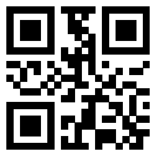 Scansione del Qr Code di 3304007233