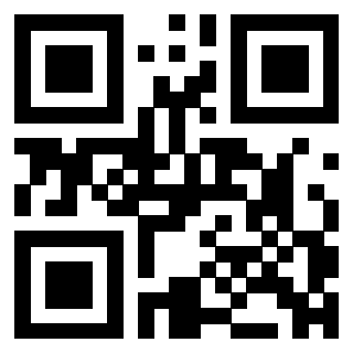 Scansione del Qr Code di 3304007235