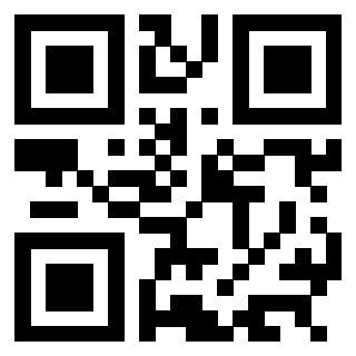 Scansione del Qr Code di 3304007236