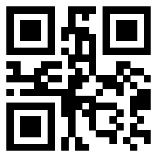 3304007237 - Immagine del QrCode associato