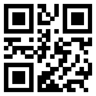 Immagine del Qr Code di 3304007239