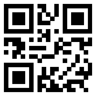 Scansione del QrCode di 3304007242
