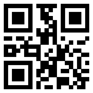 Scansione del QrCode di 3304007243
