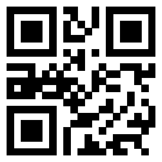 Immagine del Qr Code di 3304007244