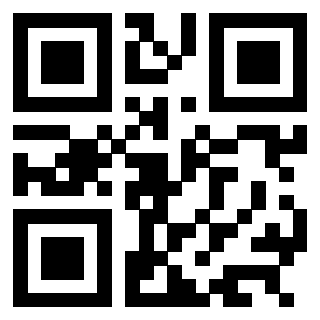 Il QrCode di 3304007251