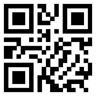 Scansione del QrCode di 3304007258