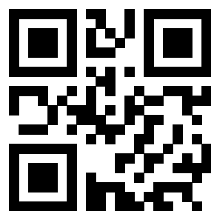 3304007259 - Immagine del QrCode associato