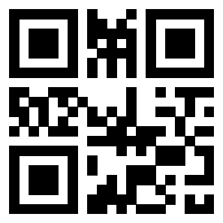 3304007262 QrCode associato