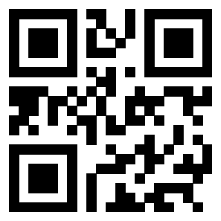 3304007265 - Immagine del Qr Code associato