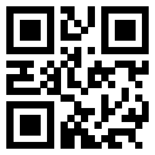 3304007267 - Immagine del QrCode associato