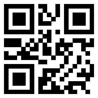 3304007270 - Immagine del QrCode associato