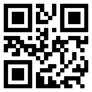 Scansione del QrCode di 3304007276