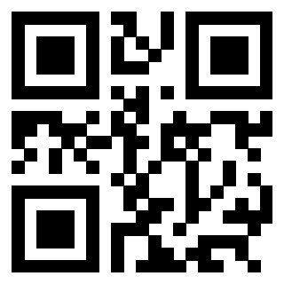 3304007277 Qr Code associato