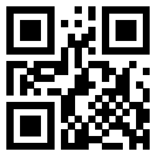 3304007281 - Immagine del QrCode associato