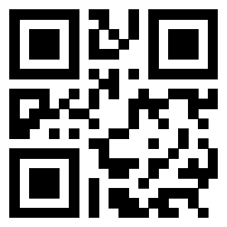 3304007283 - Immagine del Qr Code