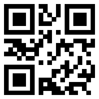 QrCode di 3304007285