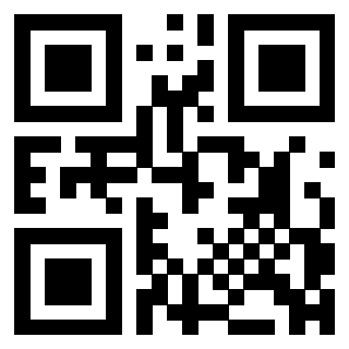 Il QrCode di 3304007288