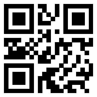 Il QrCode di 3304007291
