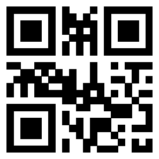 Scansione del QrCode di 3304007294