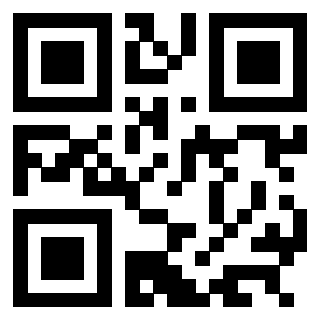 Il QrCode di 3304007296