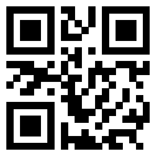 Immagine del QrCode di 3304007299