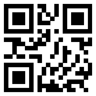 Immagine del QrCode di 3304007301