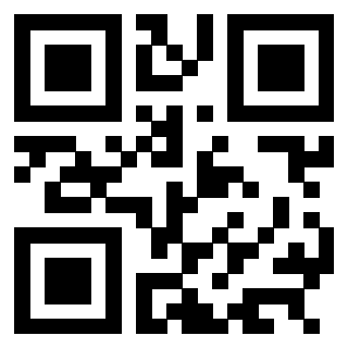 Immagine del Qr Code di 3304007311