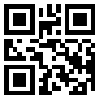 3304007312 - Immagine del Qr Code associato