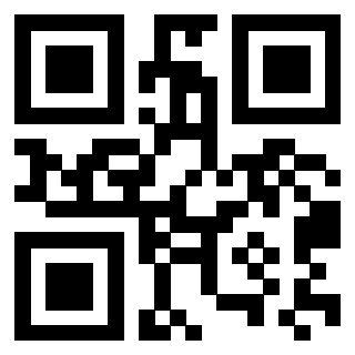 Immagine del Qr Code di 3304007318