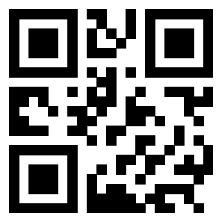 Immagine del QrCode di 3304007319