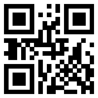 3304007321 - Immagine del QrCode associato