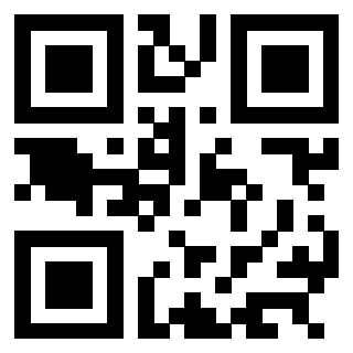 Il QrCode di 3304007323
