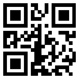Immagine del Qr Code di 3304007325