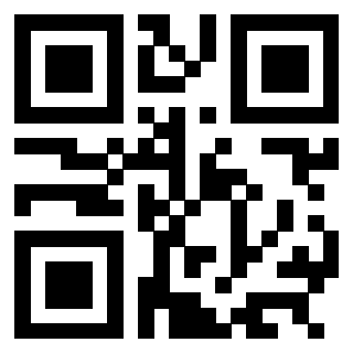 Immagine del Qr Code di 3304007327