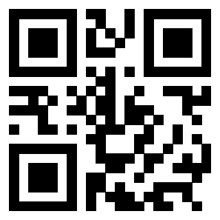 3304007329 - Immagine del QrCode associato