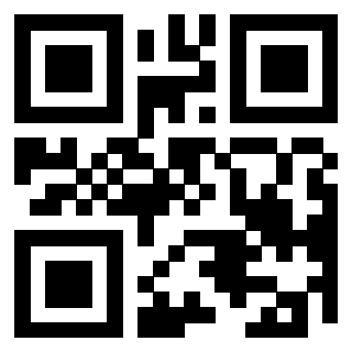 3304007337 - Immagine del QrCode associato