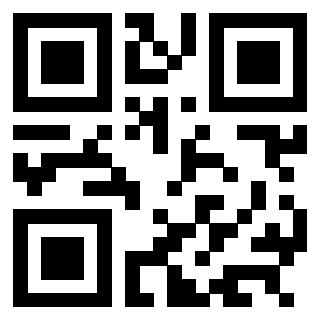Immagine del Qr Code di 3304007339