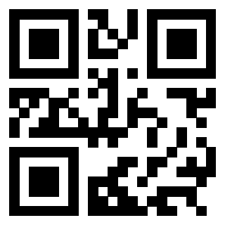 3304007343 Qr Code associato