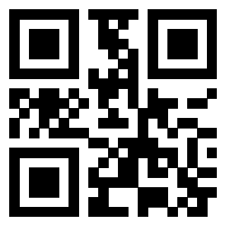 Il QrCode di 3304007344