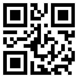 Il Qr Code di 3304007345