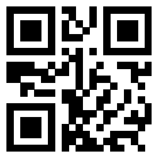 3304007349 - Immagine del QrCode associato